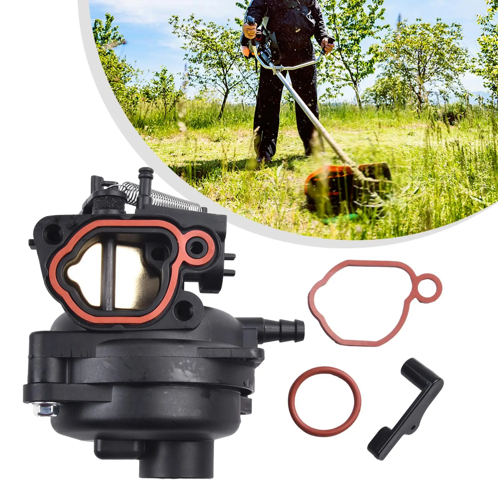 

Детали для газонокосилки 799584 9P702 09P702 550Ex 140cc 150cc