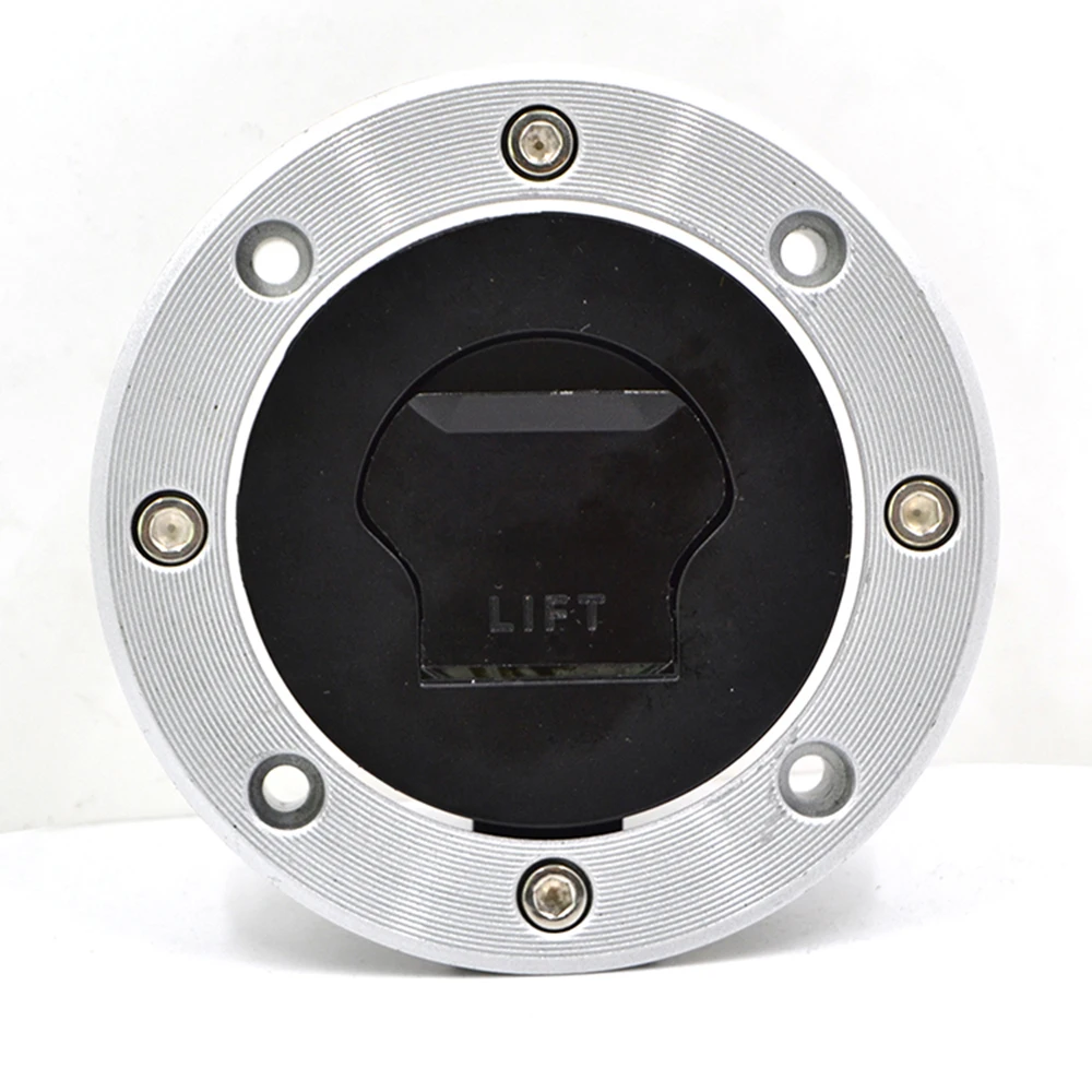 Motorrad Gas Tankdeckel Abdeckung Mit Schlüssel für Suzuki GSXR600 GSXR750 GSXR1000 TL1000R TL1000S GSF600 GSF1200 Bandit – Detail 3
