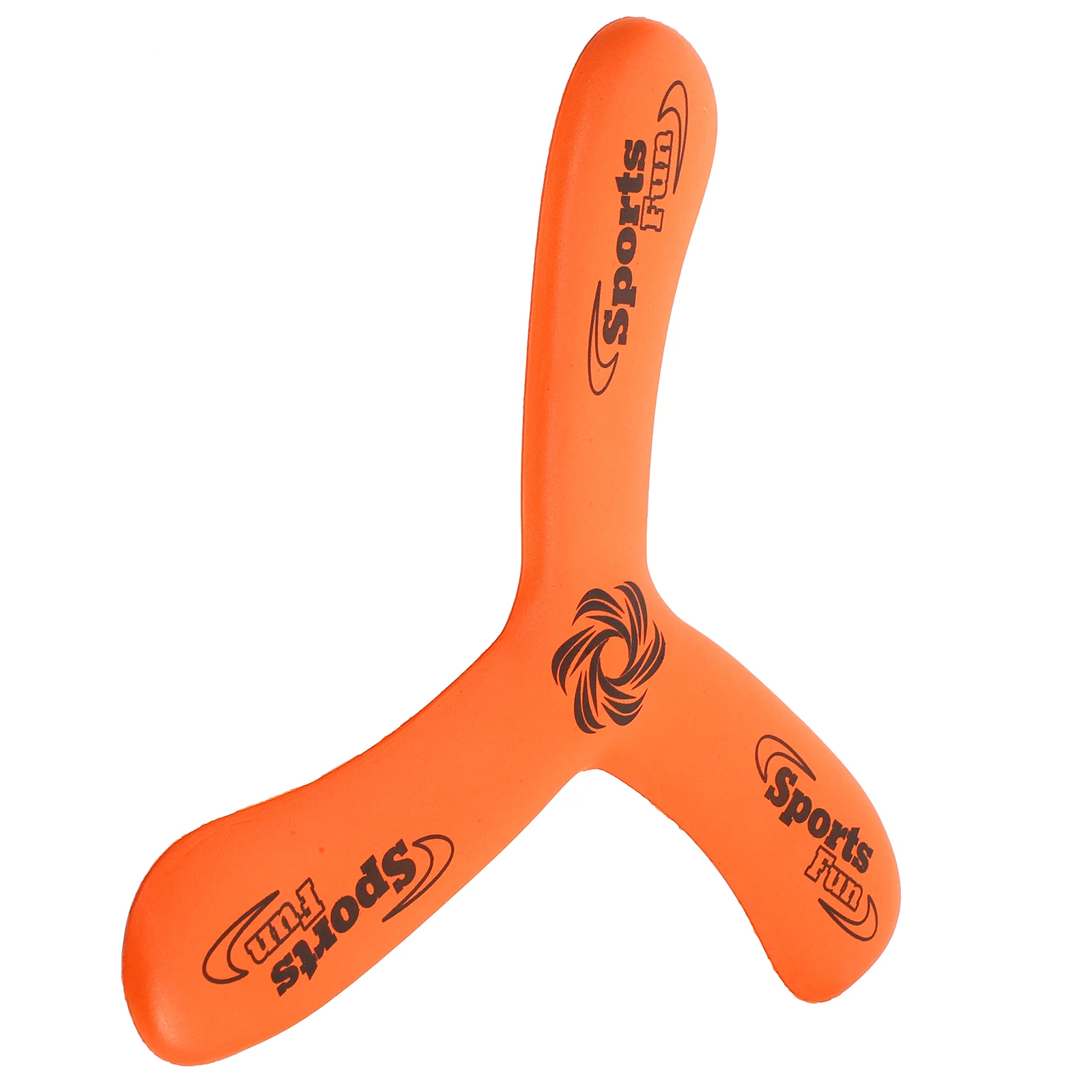 

Children Boomerang Soft Three-leaf Cross -kids Interactive Outdoor Early Education Puzzle Decompression Gift