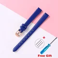 Blue-rose gold