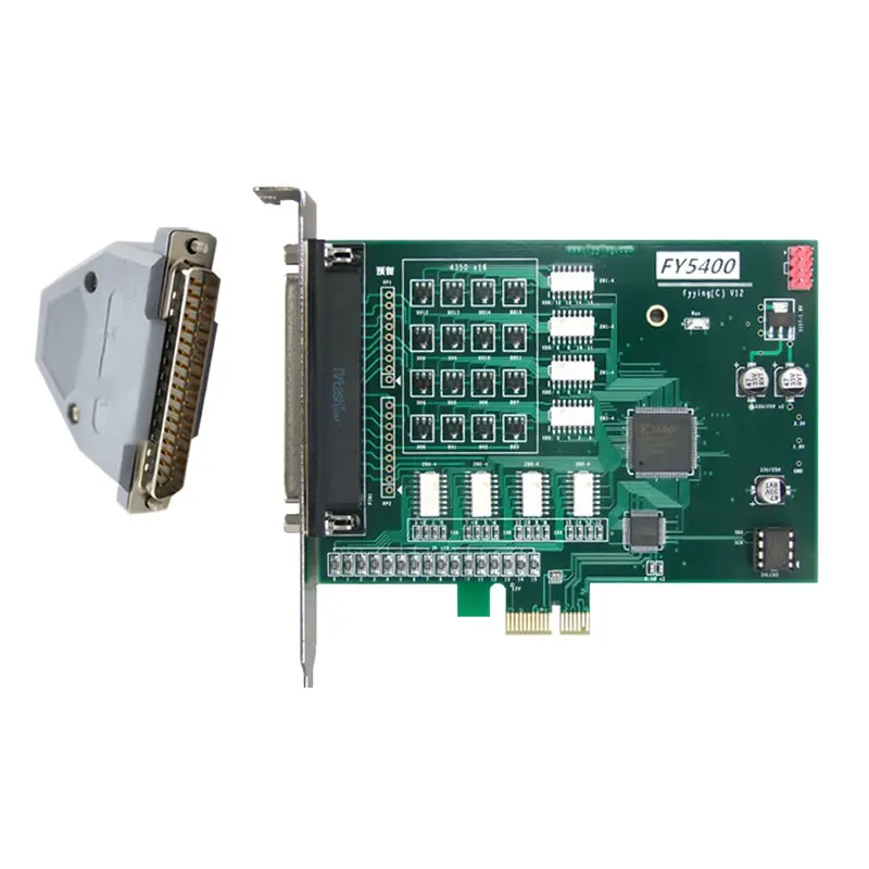 

Изолированный переключатель FY5400 PCIe BUS/цифровая/плата управления IO 16 входов 16 выходов
