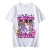 Men's T Shirt Rap Playboi Carti Butterfly Tee Shirt Aesthetic 2