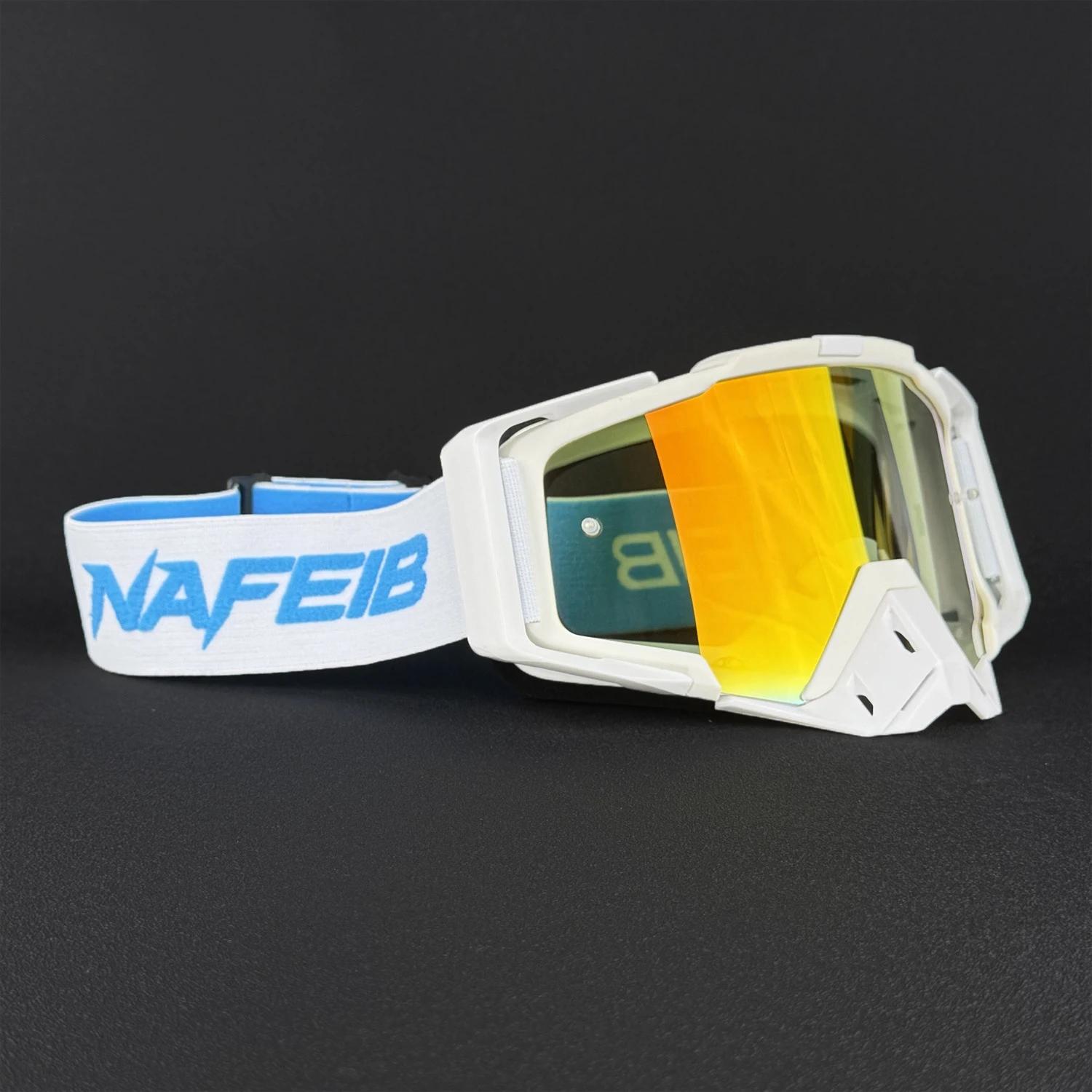 Off-road Motorcycle Glasses Goggles Motocross Goggles Helmet MX Moto Dirt Bike ATV Ski Outdoor Sports Glass Scooter Googles