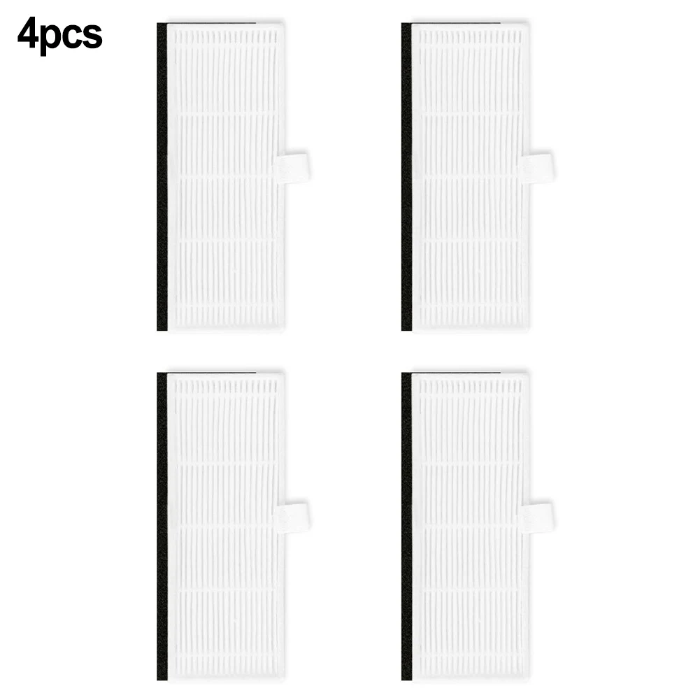 

Ensure Optimal Performance and Filter Efficiency with Replacement Filters for INOMI LE7 SE8 Robot Vacuum [4 Pieces]