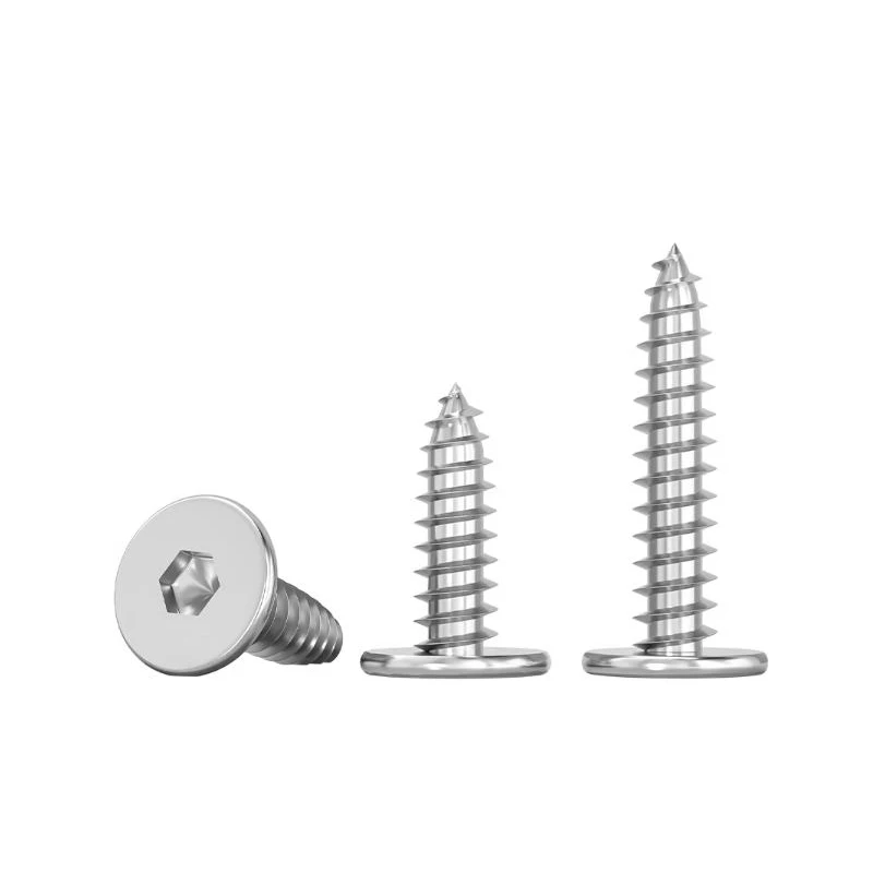 Vite Autofilettante In Acciaio Inox M10 - Bulloni Resistenti Per Fissaggi Solidi - Foto 10