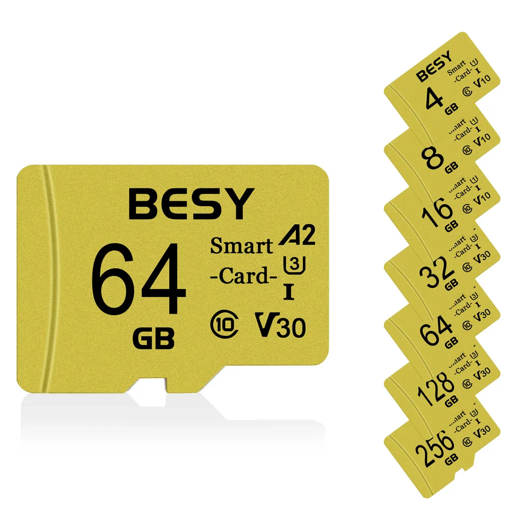 마이크로 메모리 SD TF 카드 128GB 64GB 32GB 16GB 8GB SD 카..