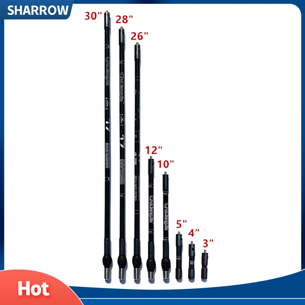 Archery-Balance-Bar-Stabilizer-System-Balance-Rod-Recurve-Balance-Side ...