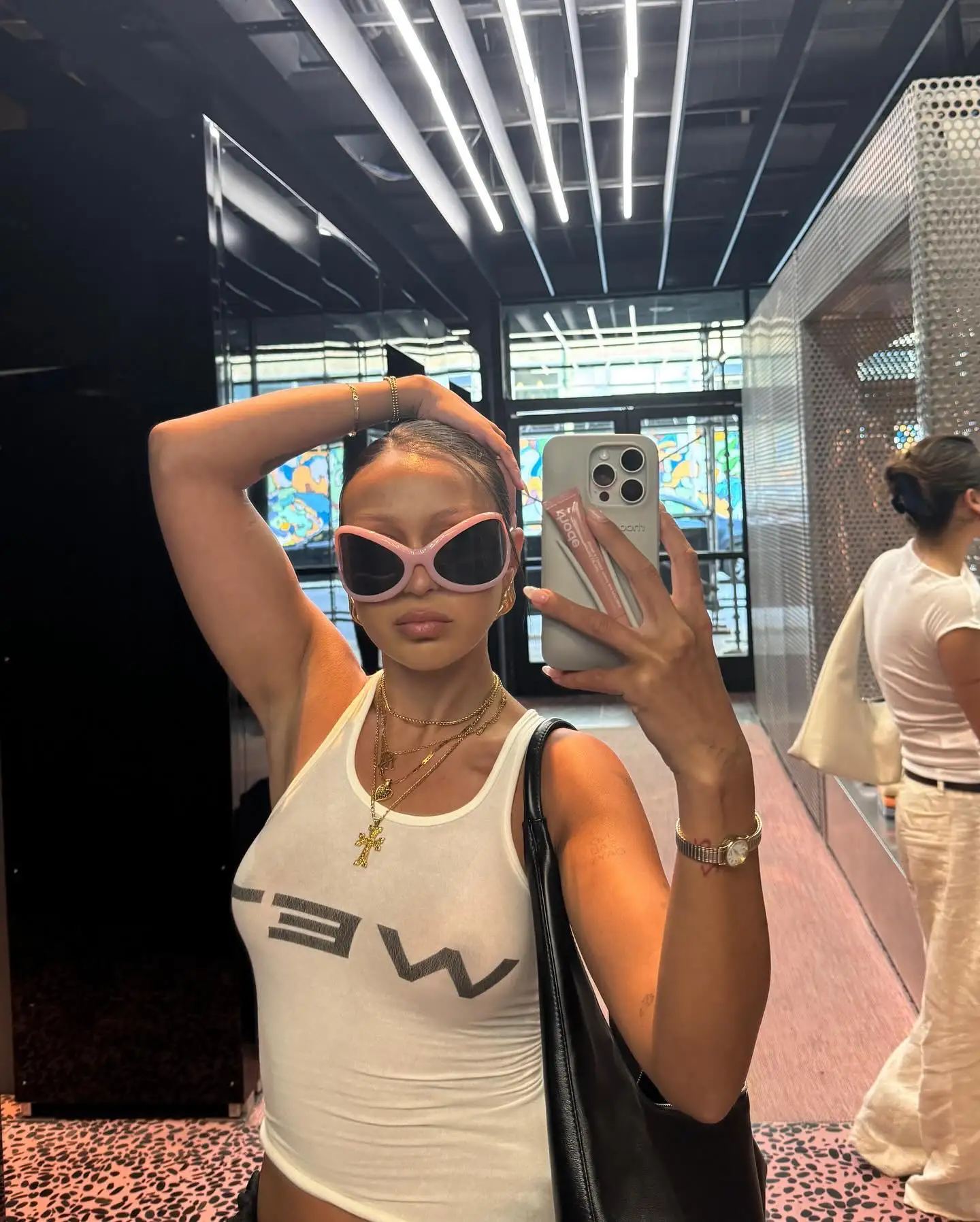 

Y2K streetwear punk women's sleeveless camisole gothic hip hop rock emo girls Chic Harajuku vintage summer slim basic tank tops