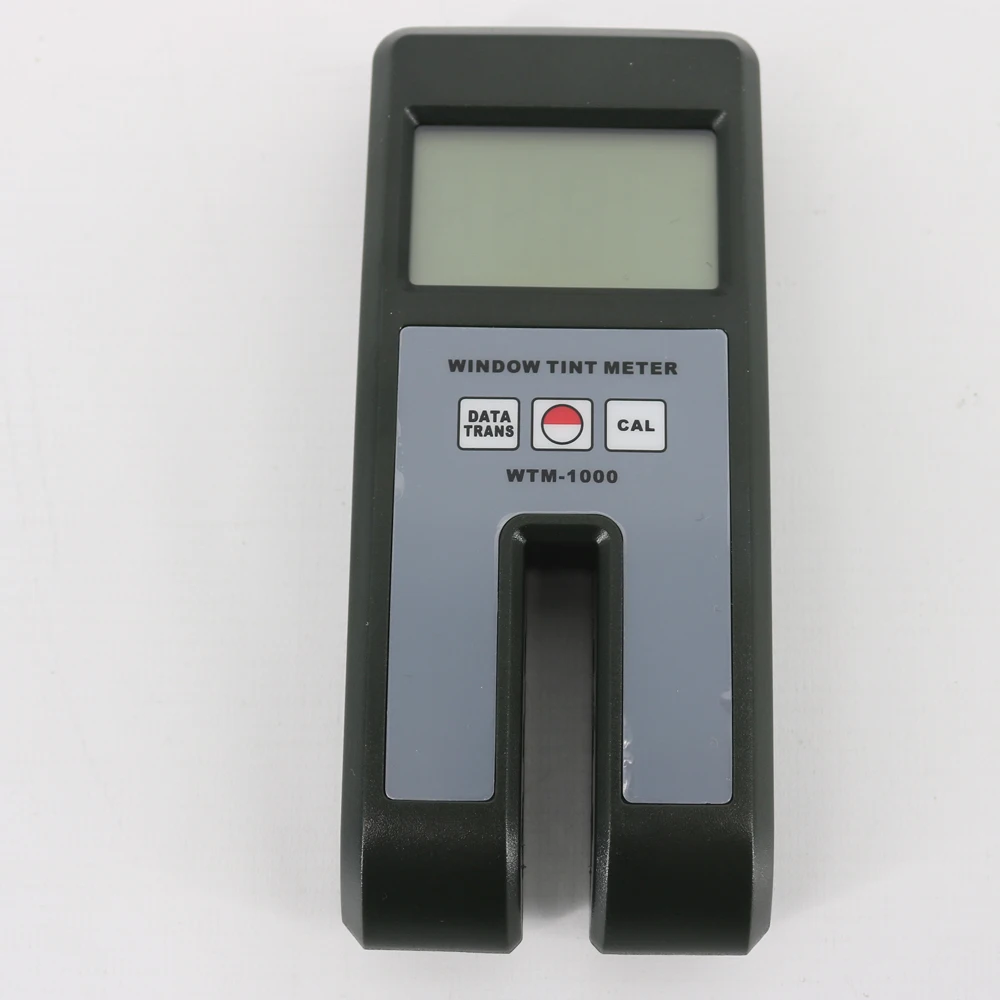 WTM1000 Handheld Digital Window Tint Meter For measures the amount of light that passes through a window