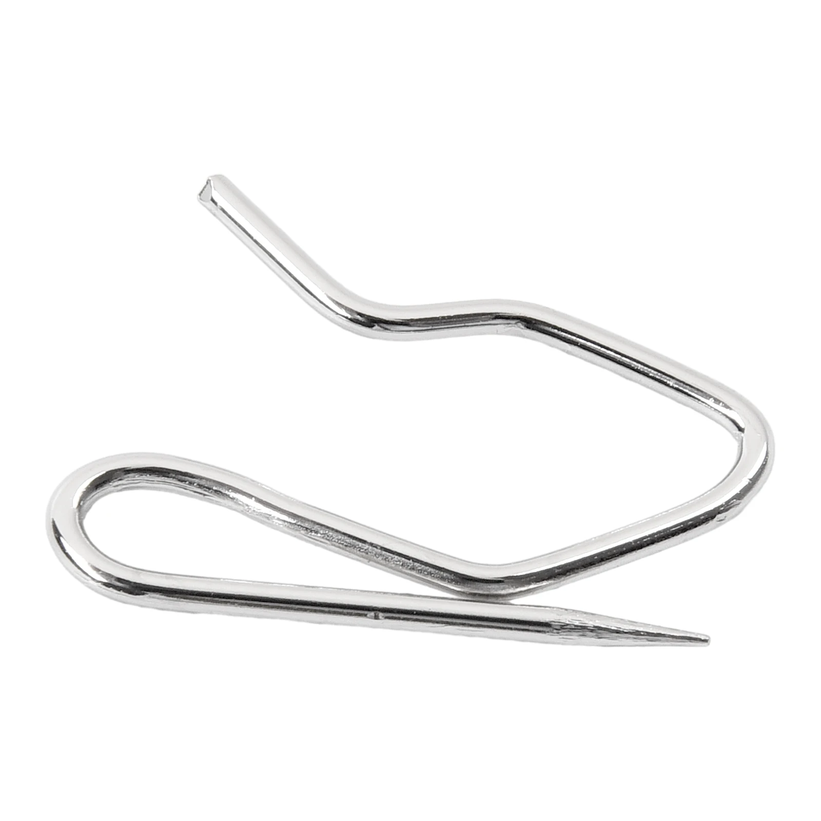Curtain Hook Metal Pin S Hook 10/20/50pcs Home Hardware Accessories