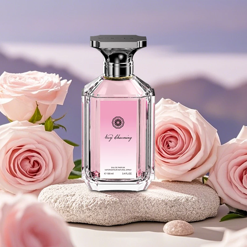 Eau de parfum donna note floreali e fruttate ispirato a bright crystal_voghion.com