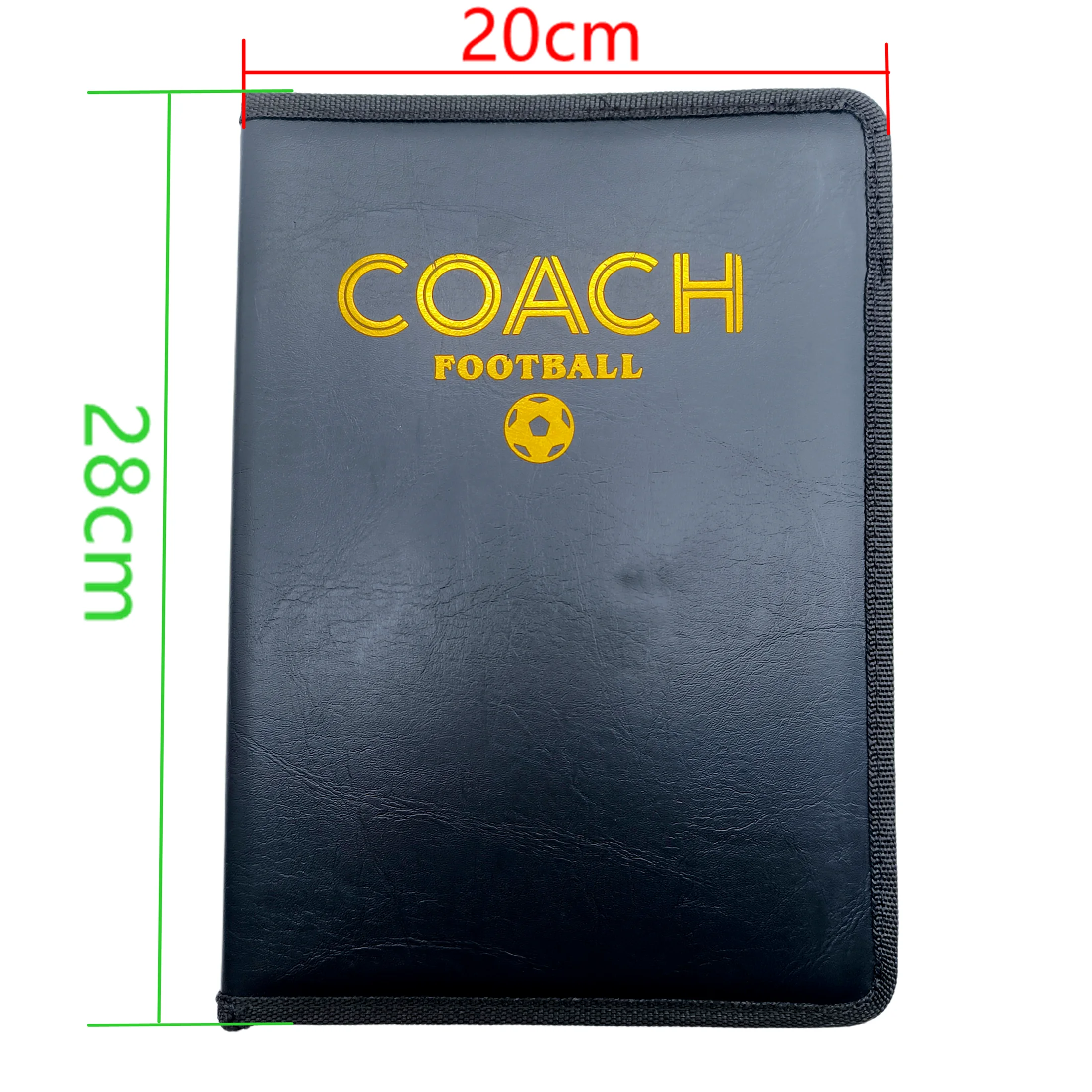 football coach board full court board 28x20cm