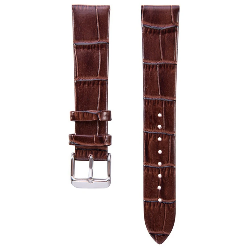 

20MM Strap For Garmin Vivoactive 3 Smart Watch Bands Leather Wristband