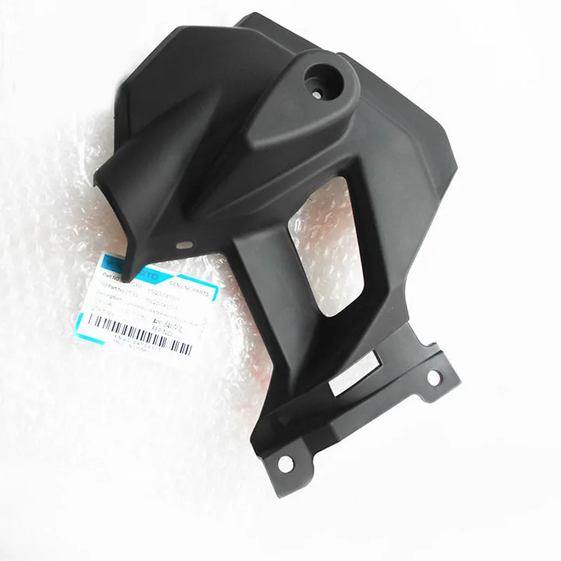 For CFMOTO Motorcycle Accessories CF400 Left and Right Water Tank Guard Plate 400NK New 650NK Inner Guard Plate Shell