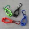 5pcs Glove Clips Hanger Multifunctional Work Safety Clip Glove Keeper Mini Portable Glove Hanging Buckle With Plastic Hook 4