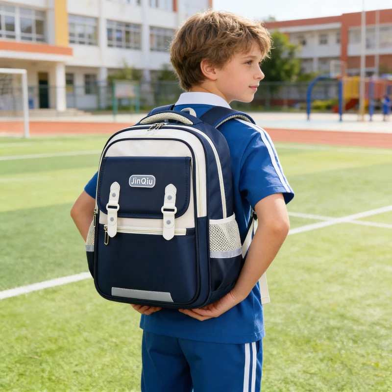 Children School Bags For Boys Girls Orthopedic Backpack Kids Backpack Schoolbags Primary School Backpack Kids Book Bag Mochilas 1
