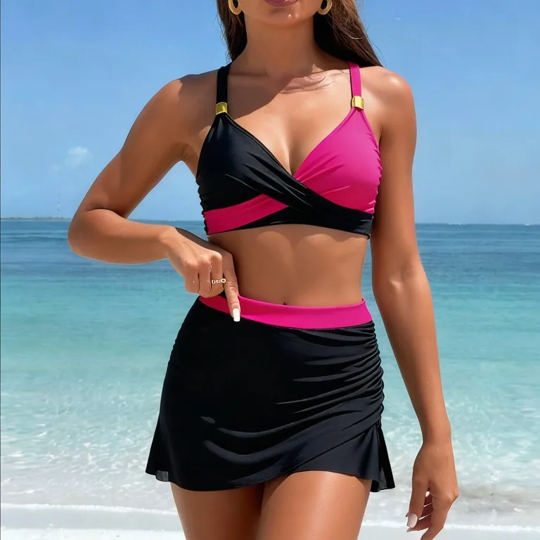 2026 Women's Two-Piece Swimsuit 4