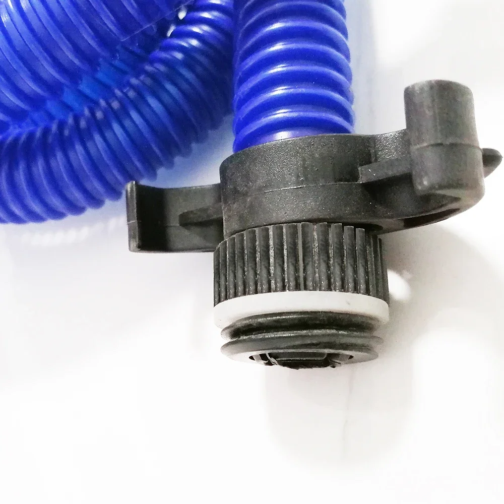 5L /10L Air Foot Pump Hose Valve Connector for Inflatable Boat Accessories