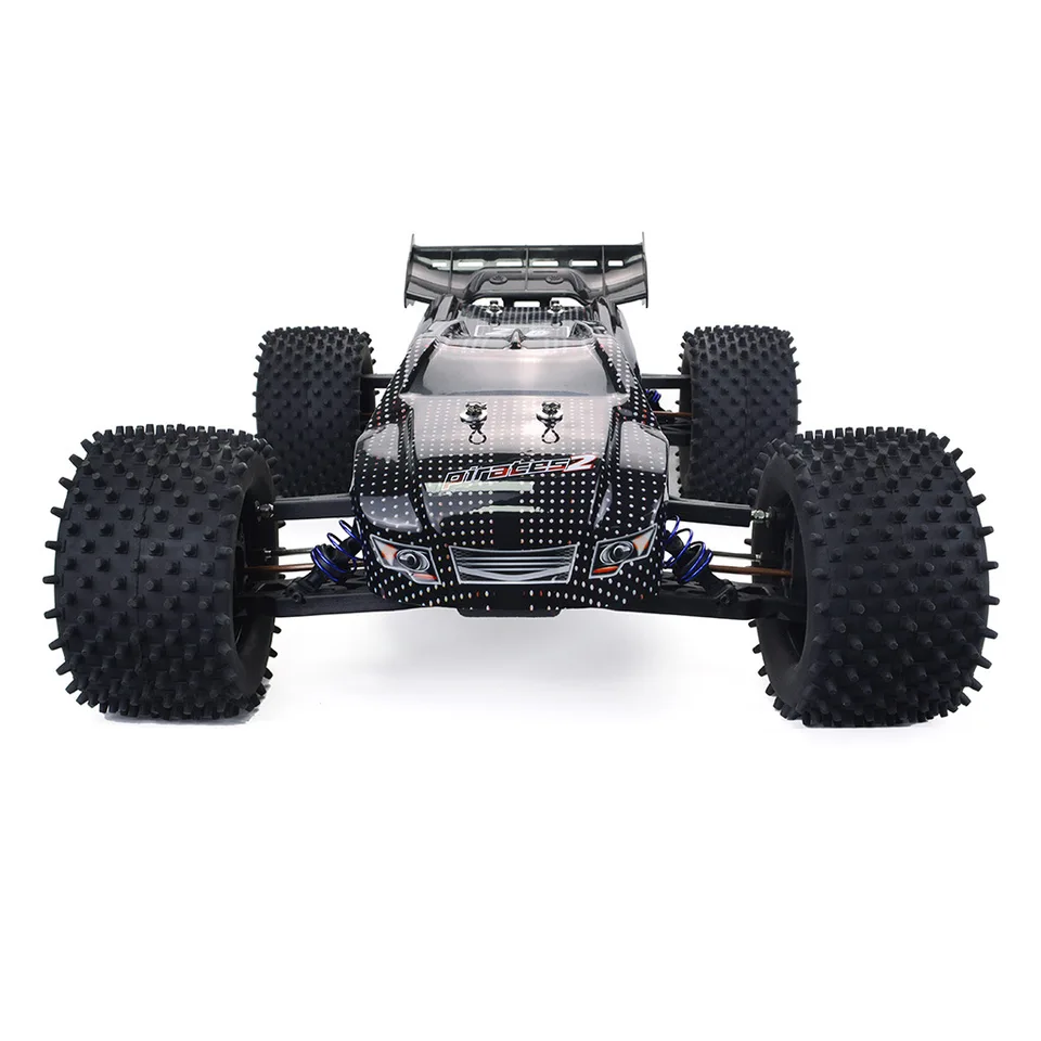 ZD Racing 9021 V3 / MT8 Pirates3 1/8 2.4G 4WD 90km/h Brushless RC