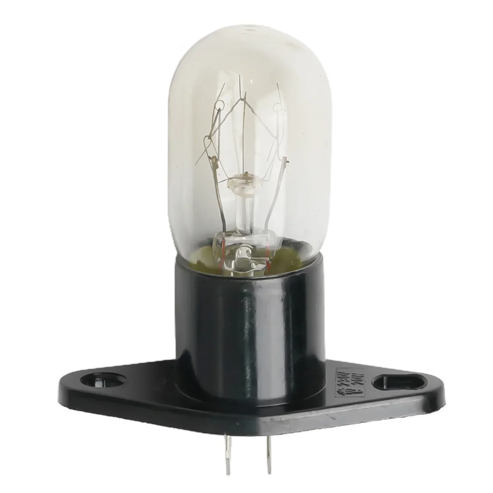 Microwave Oven Bulb 2 Pins 2A 250V
