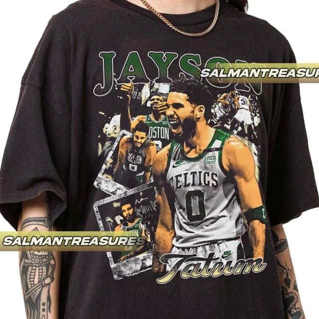 Jayson Tatum Boston Air Pic' Men's T-Shirt