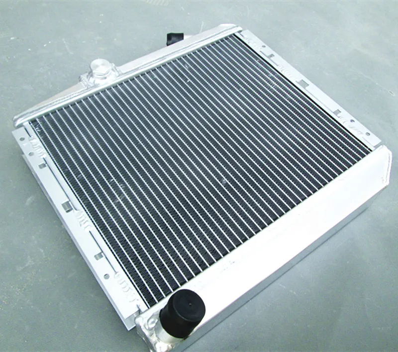 Per 1981-1991 Renault R 5 Super Gt Turbo Mt Radiatore In Alluminio 1982 1983 1984 1985 1986 1987 1988 1989 1990 1991