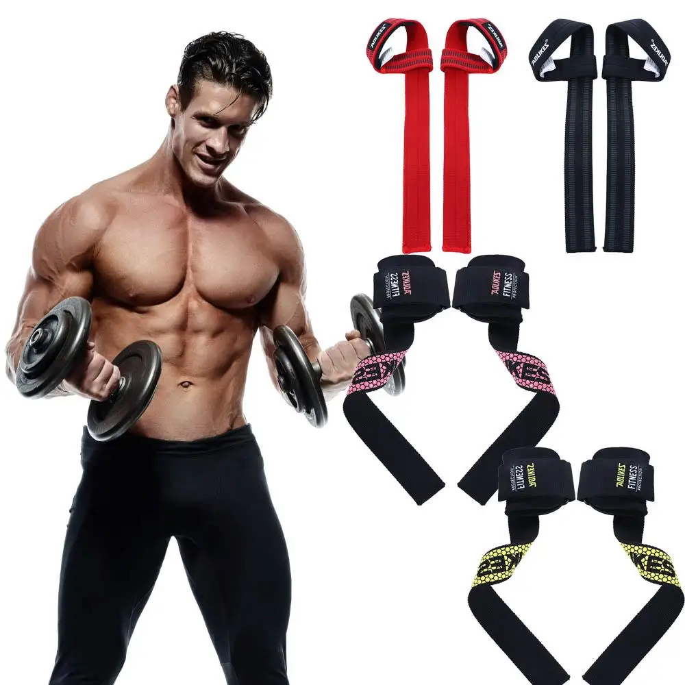 

Protector 1Pair Wrist Support Body Building Wraps Guards Weightlifting Straps Wraps Wristband Fitness Strap Training Hand Bands