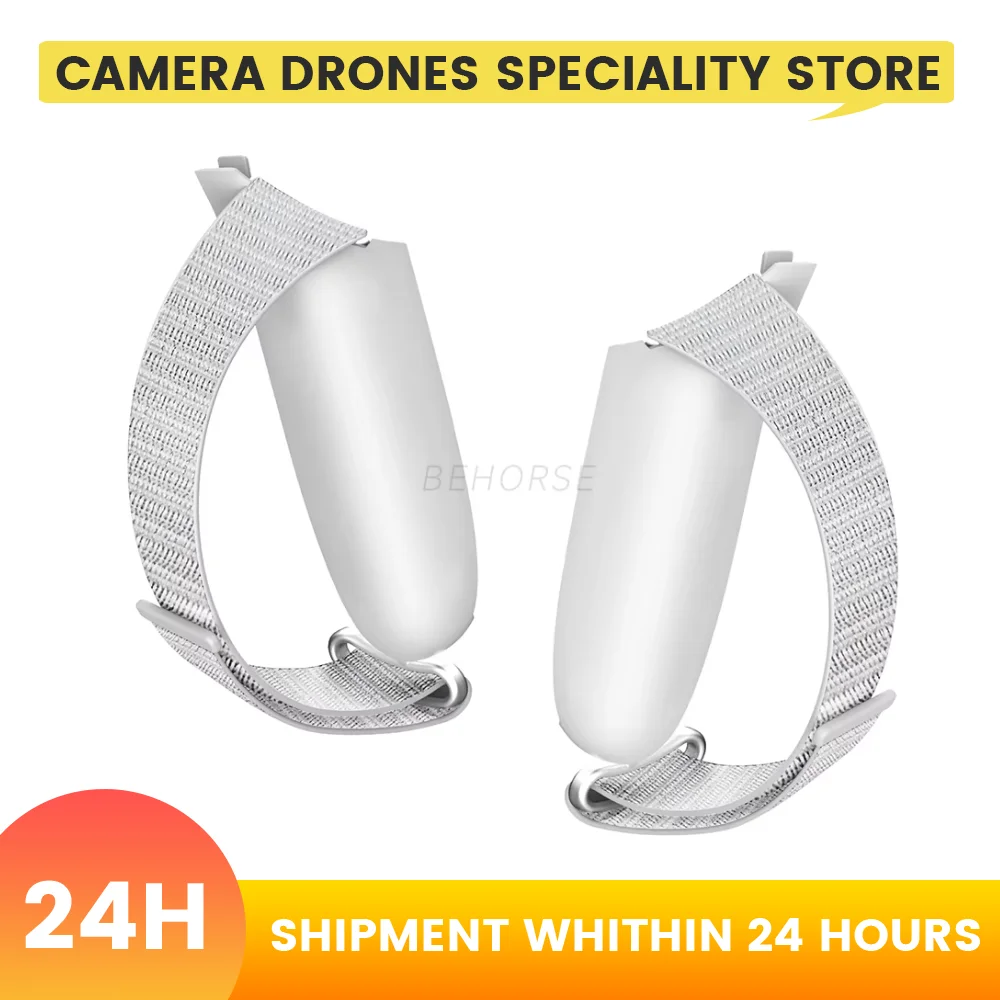 Anti-Slip Adjustable Wrist Strap with Protective Cover