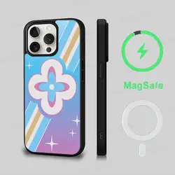 Honkai Star Rail Inspired Magnetic Phone Case with Wireless Charging Compatibility - iPhone 14 Plus (Z1)