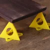 STONEGO 10PCS Painting Pyramid Stands - Mini Conical Tip for Canvas, Doors, Cupboards for Fast Drying and Stable Painting 6