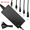 42V 2A 5Plugs US