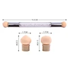 Nail Art Dotting Pen High Quality Nail Supplies For Professional Rhinestone Sponge Head Nail Pens Salon Acrylic UV GEl Painting 3