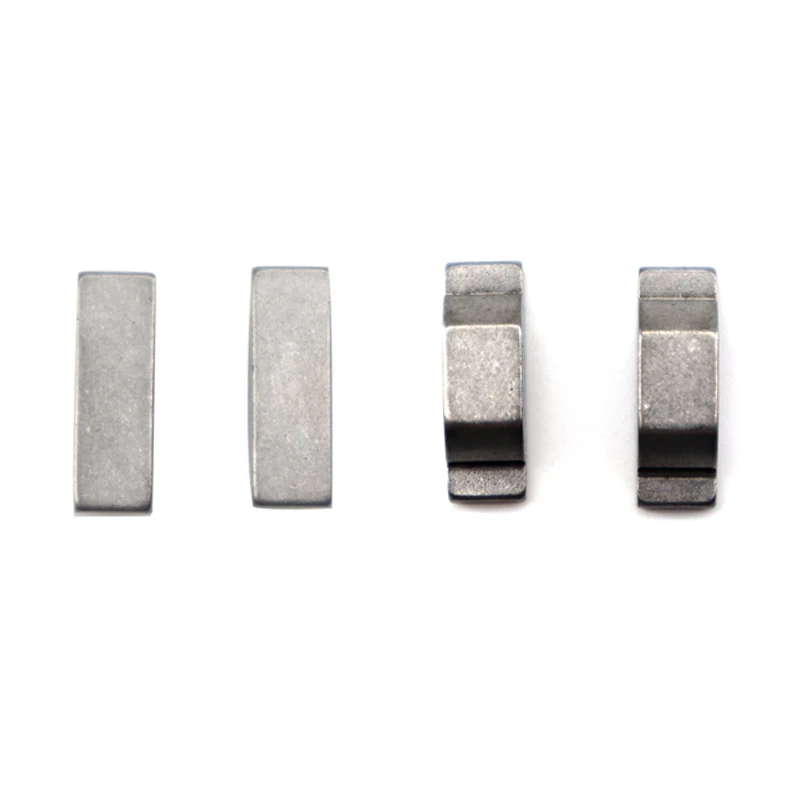 Car CRANKSHAFT KEY Engine Internal Crankshaft New Accessories 697614 For Peugeot 508 308 307 407 408 Citroen C5 C4 Sega Picasso