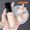 Liquid foundation naturally covers flaws without sticking powder, plain face cream, transparent foundation, conceals blemishes 3