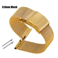 0.6mm Mesh Gold