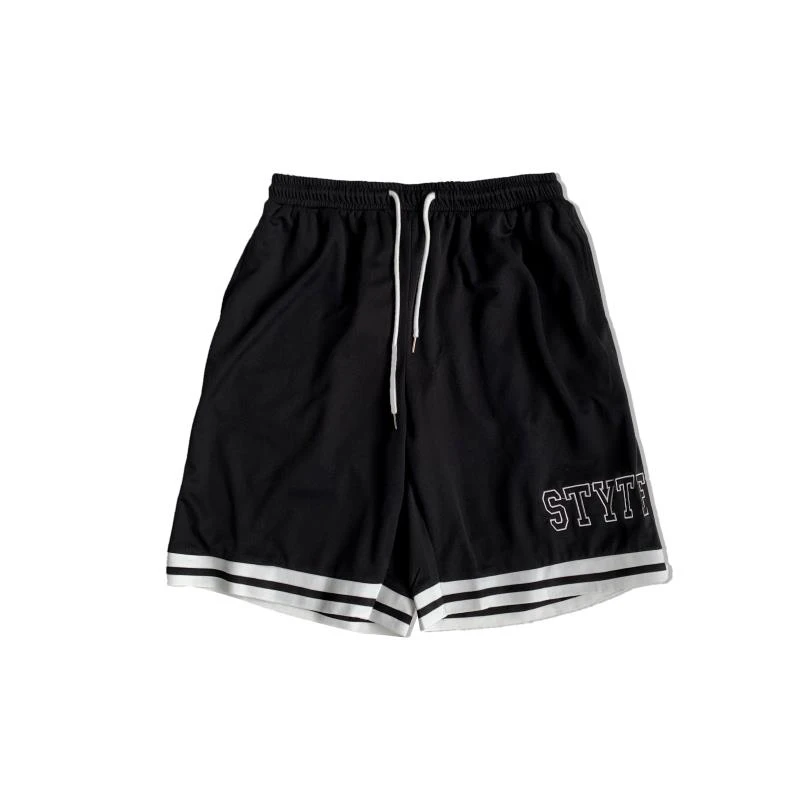 Men's Hip Hop Casual Ins Shorts Summer High Street Running Fitness Fast-drying Trend Short Pants Loose Basketball Training Pants