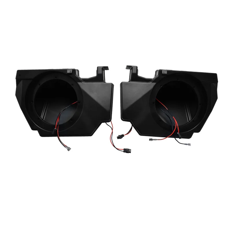 

ATV/UTV Parts & Accessories Black Speaker Pods For Polaris RZR PRO