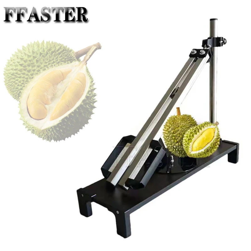 

Household Manual Durian Machine Hard Surface Stainless Steel Open Shell Maker
