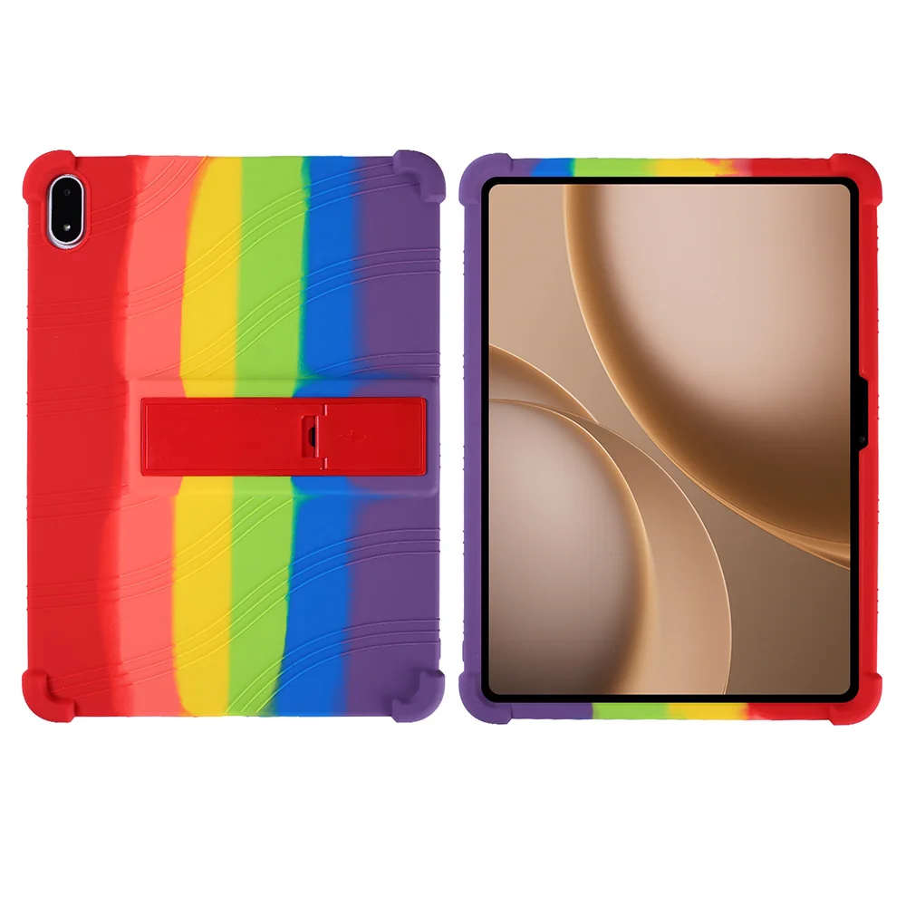 Shockproof Adjustable Stand Silicone Cover