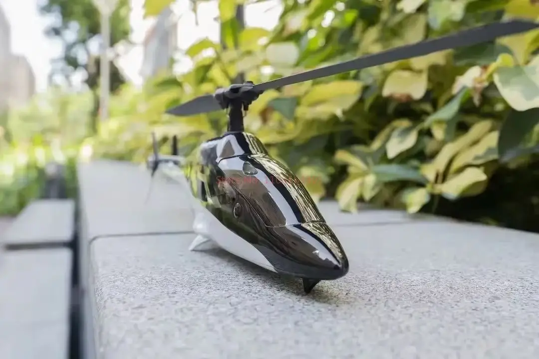 Esky 300v2 Remote Control 2.4g Model Helicopter Unmanned Aerial Vehicle Charging Professional Toy Drop Resistant Wind Resistant 6