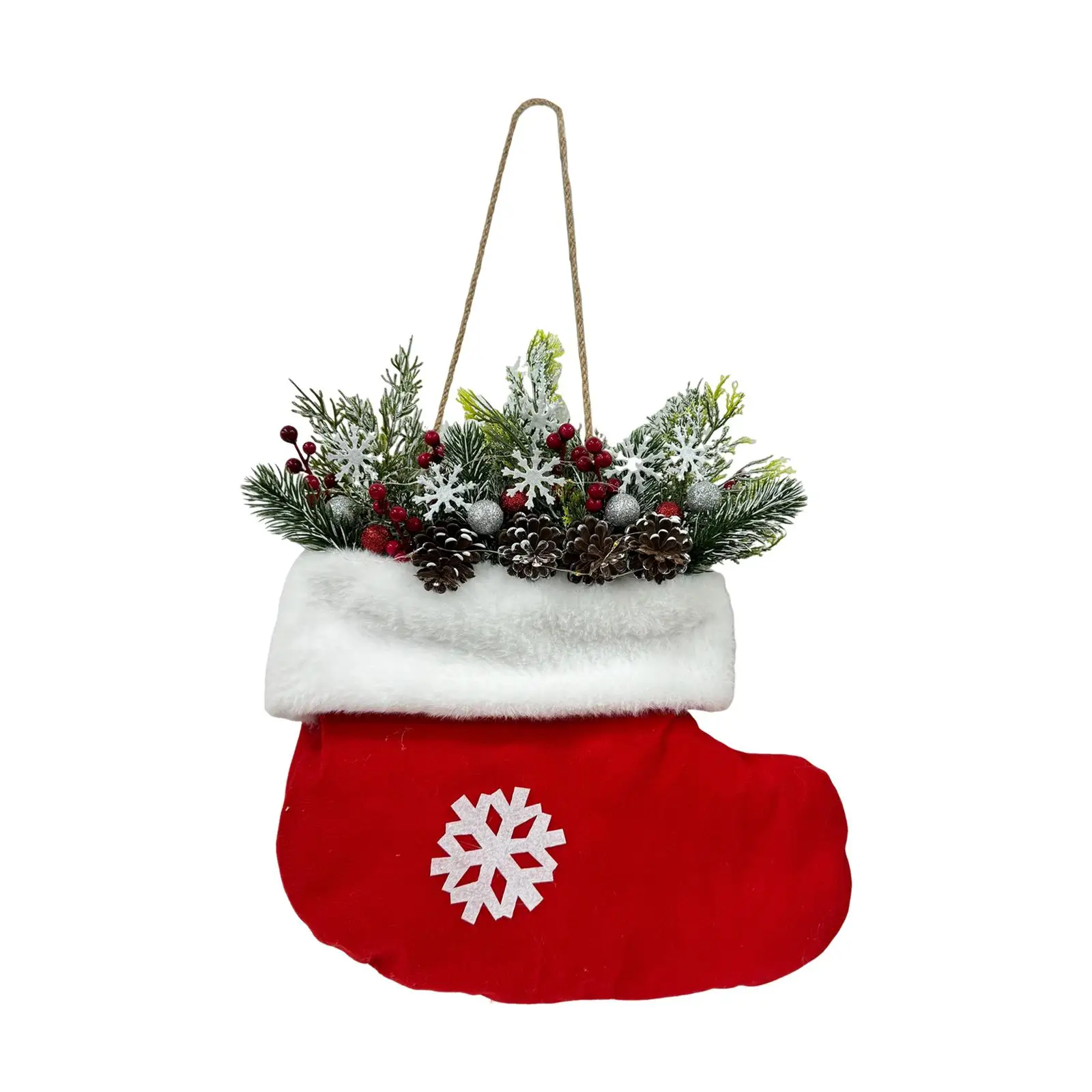 Christmas Stocking Christmas Tree Hanging Decoration Holiday Party Decoration Christmas Stocking Christmas Tree Hanging Decoration Holiday Party Decoration