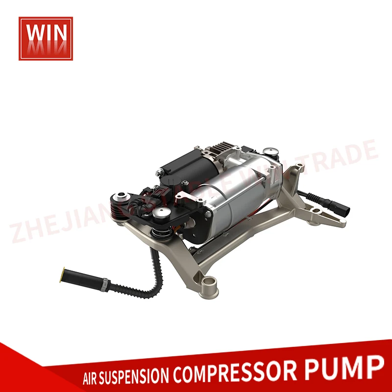 

Air Suspension Air Compressor Pump 4L0698007A 7L0698835A 7L8616007A For Audi Q7 A4L 2007 2008 2009 2010 2011 2012 2013 2014 2015