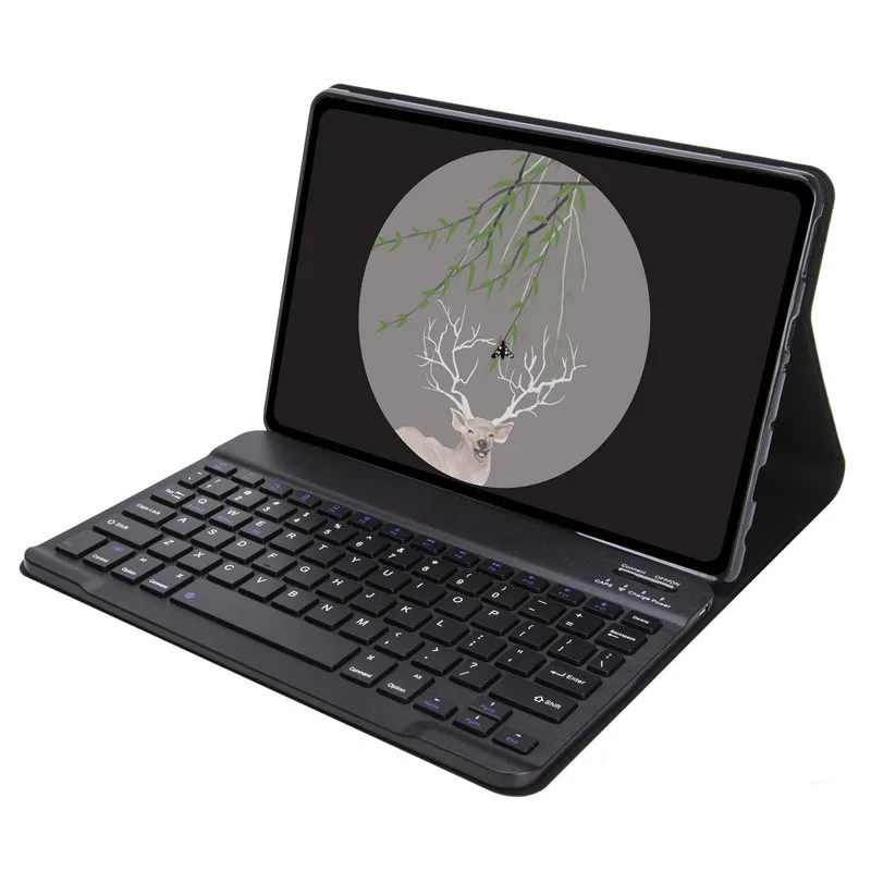 For Huawei MatePad 10.4 BAH4-L09 W09 2022 Case Keyboard