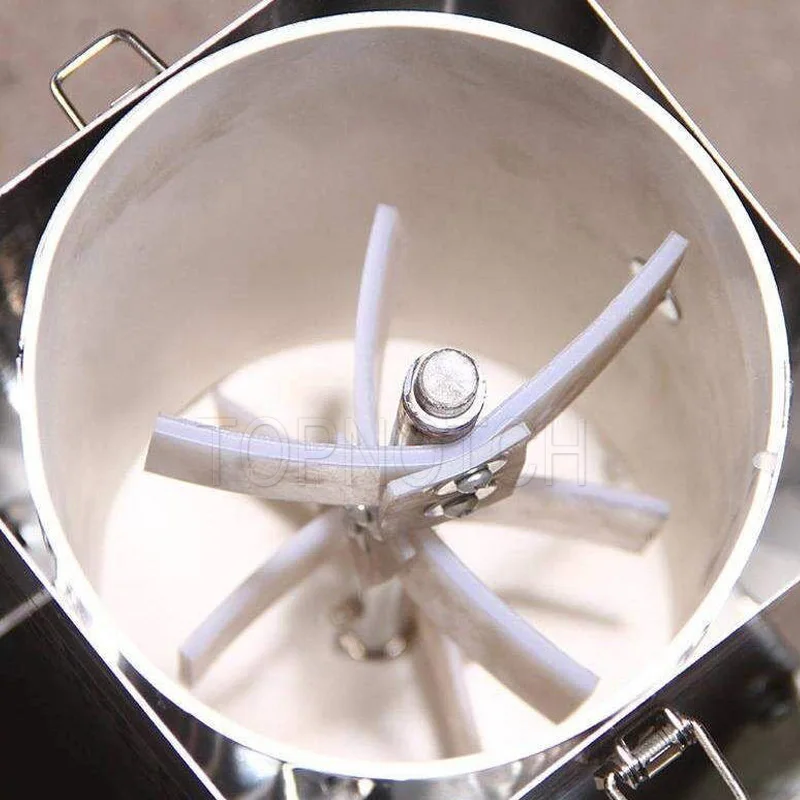 Electric Garlic Peeler Machine Peeling Stainless Steel Commercial For Home Grain Separator Restaurant Barbecue Machine 110v 220v 5