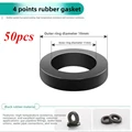 4-inch Rubber Gasket