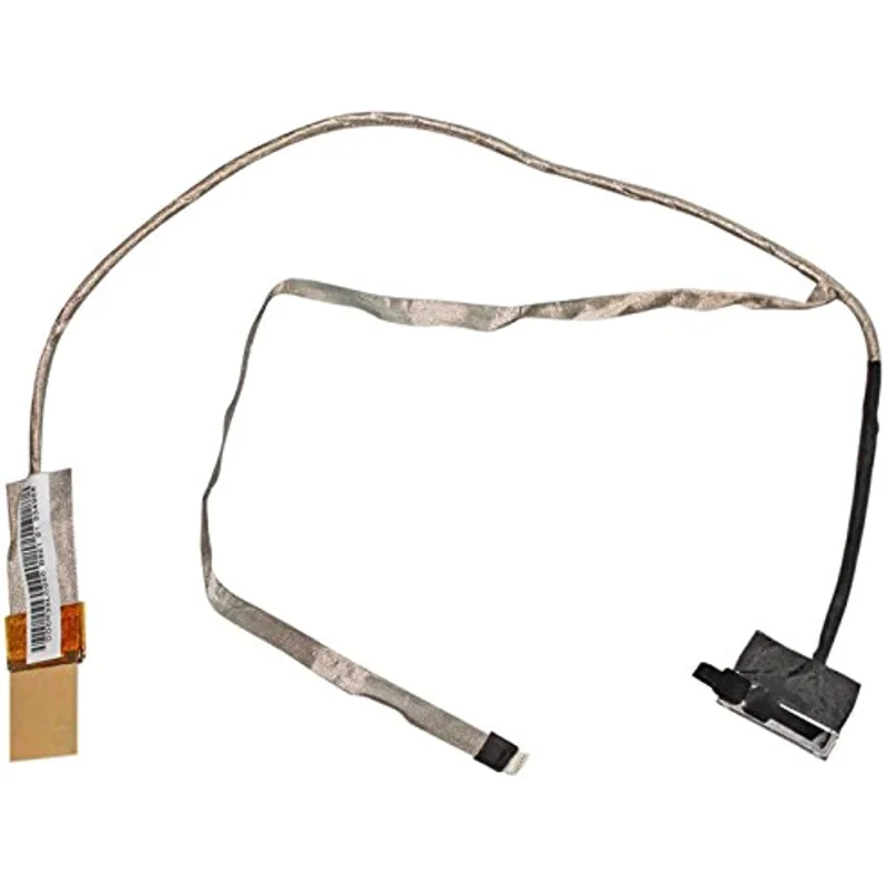 Lcd Led Lvds Video Screen Cable Per Hp Pavilion G7-2000 G7-2293Nr G7-2294Nr G7-2295Nr G7-2002Xx G7-2010Nr Dd0R39Lc000