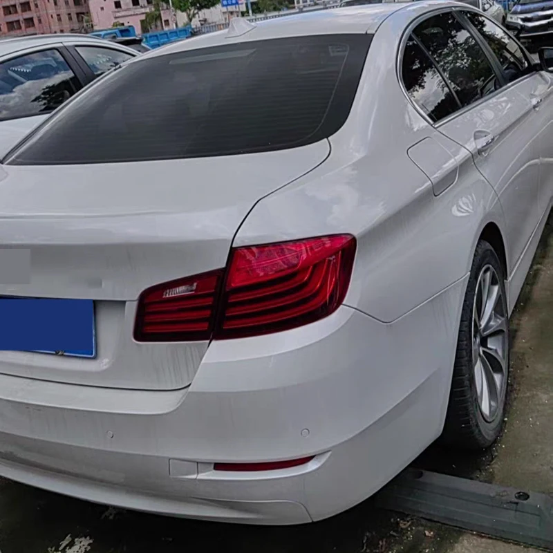 Car Rear Tail Light Tail Lamp Assembly 63217203229 For BMW 5 Series F10 F18 520LI 523LI 525LI 528LI 530LI 535LI 2011 2012 2013