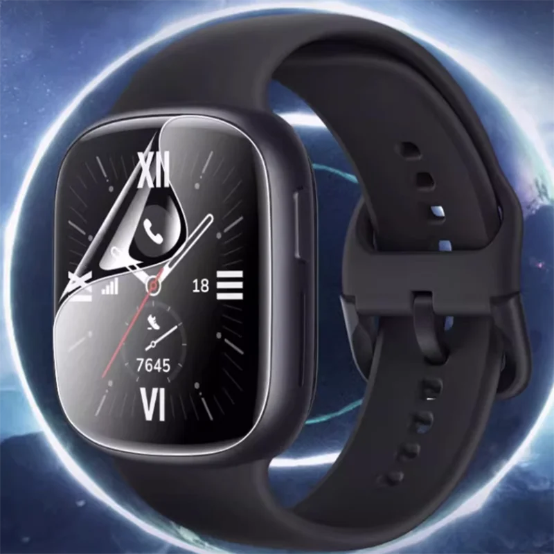 TPU Ʈ Ʈ ġ  ȣ ʸ  Ŀ, Haylou Watch S8 ÷ ȭ ȣ Ʈ ׼, 5 