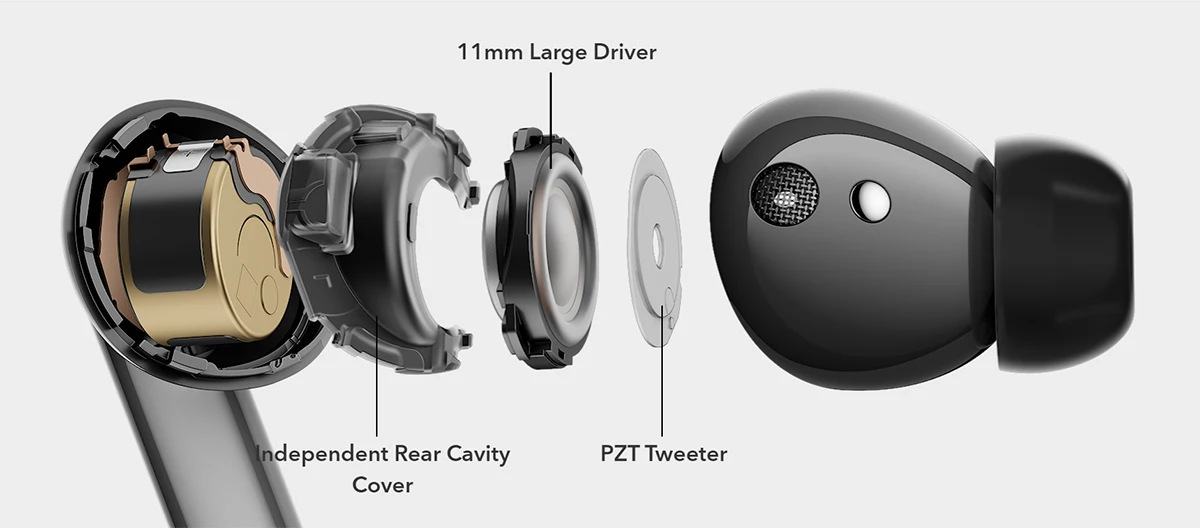 Наушники Вкладыши Honor Earbuds 3 Pro - купить по доступным ценам в интернет-маг