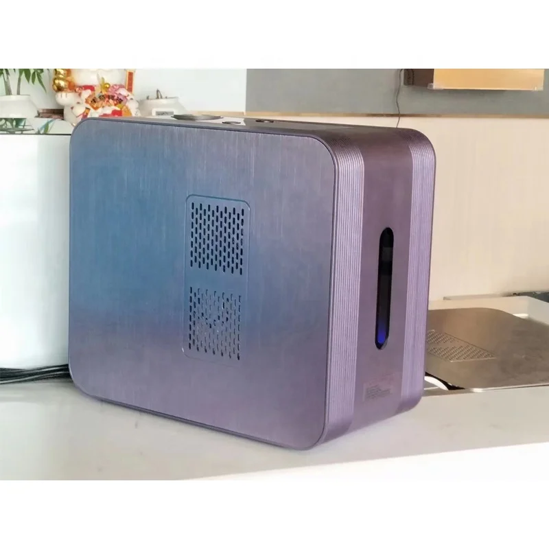 

High-Purity H2 Gas Membran Dupont Nano Water Generator Inhalation Hydrogen